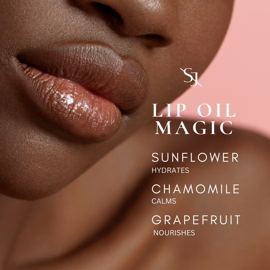 Saint Jane  Luxury Lip Oil