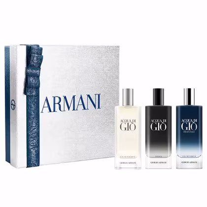 Armani Acqua Di Gio Discovery Set Eau de Parfum Spray Gift Set 45ML