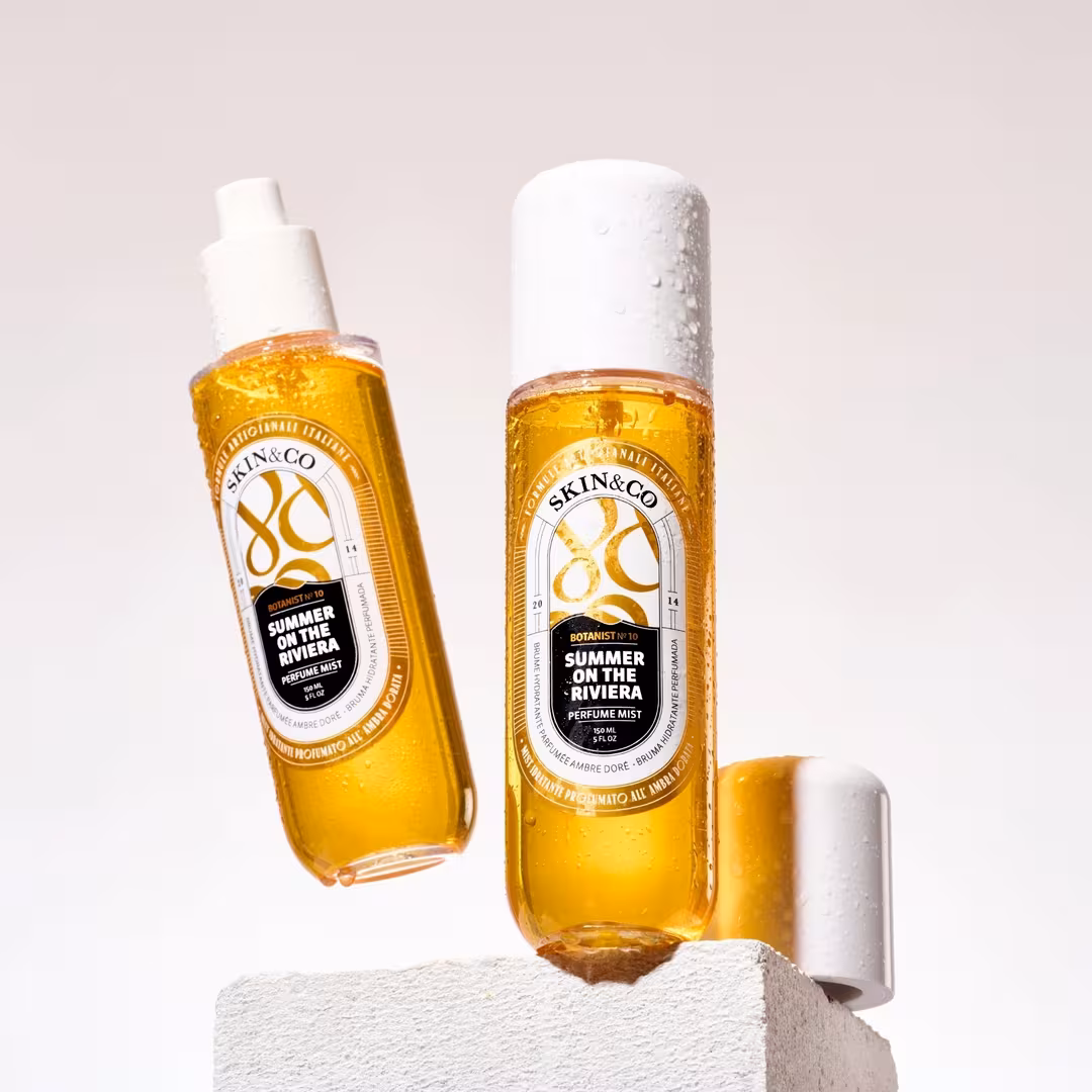 Skin & Co  Summer on the Riviera Perfume Mist