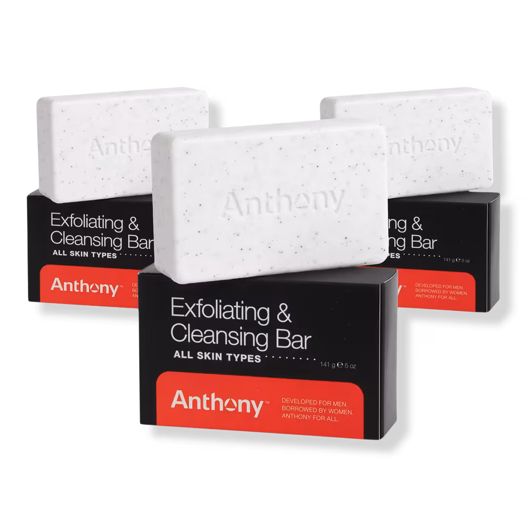 Anthony  Exfoliating & Cleansing Bar