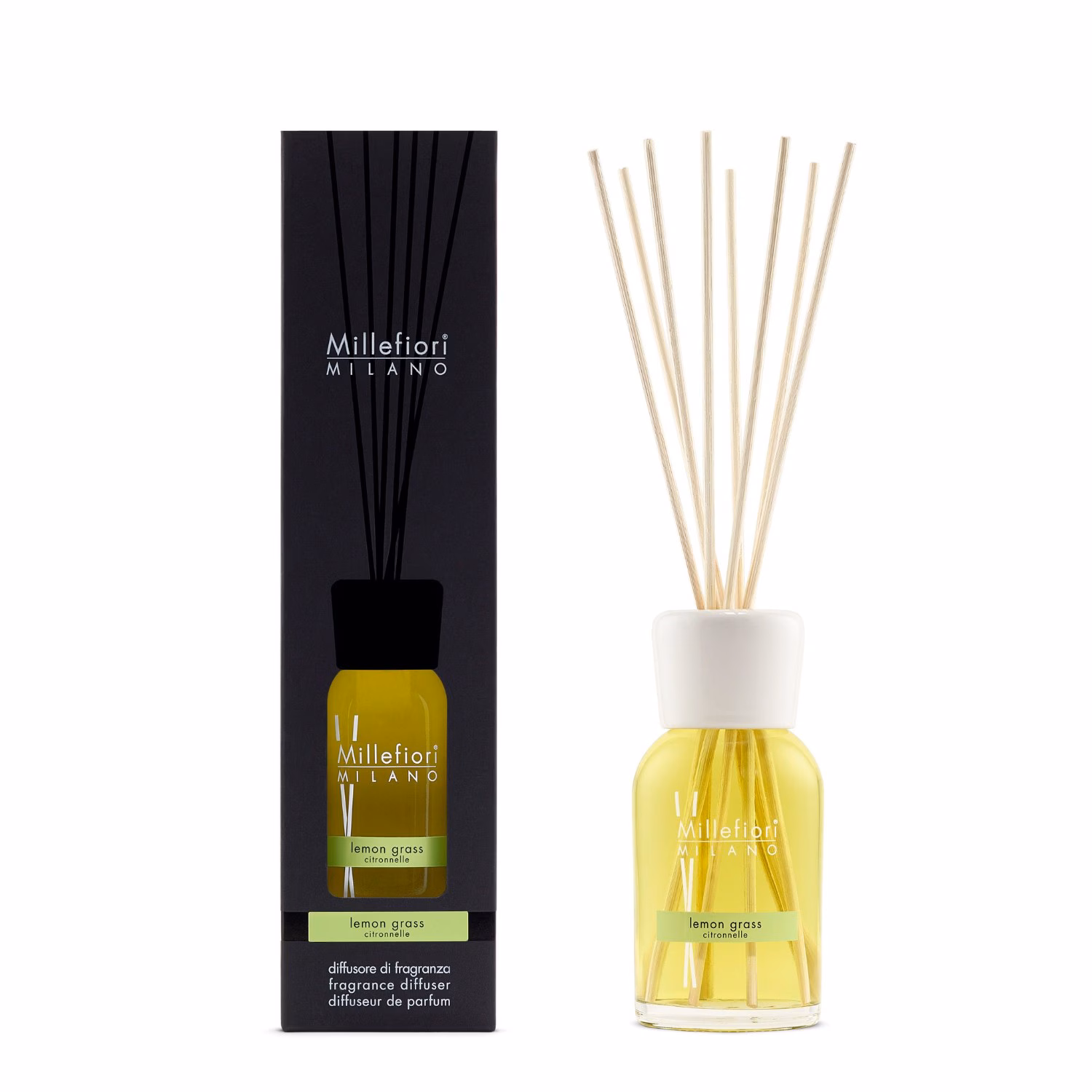 Reed Diffuser Lemon Grass