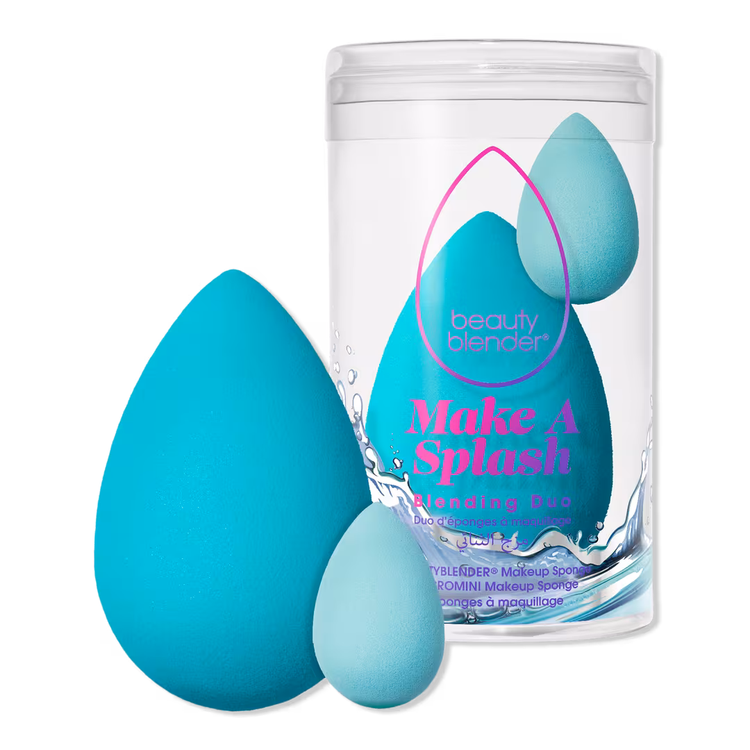 beautyblender  MAKE A SPLASH Blending Duo