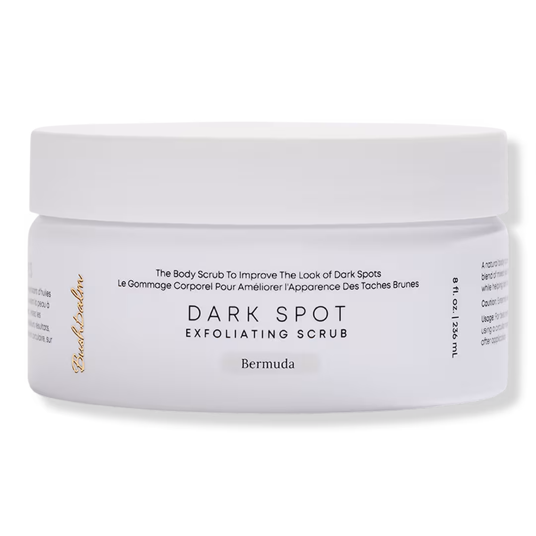 Bushbalm  Exfoliating Dark Spot Scrub