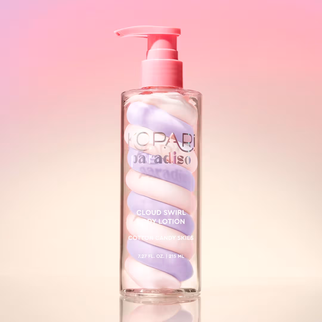 Kopari Beauty  Paradiso Cloud Swirl Body Lotion