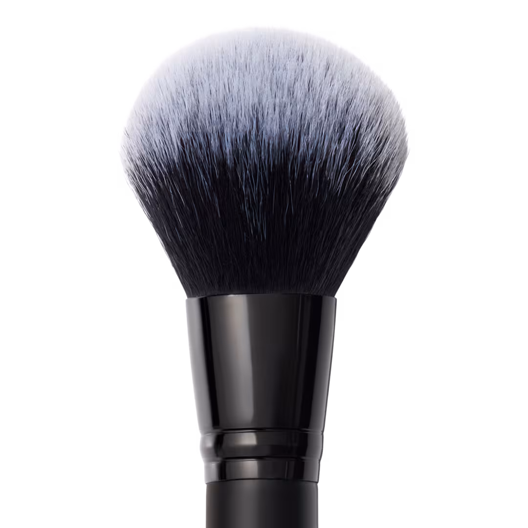 e.l.f. Cosmetics  Cream & Powder Face Brush