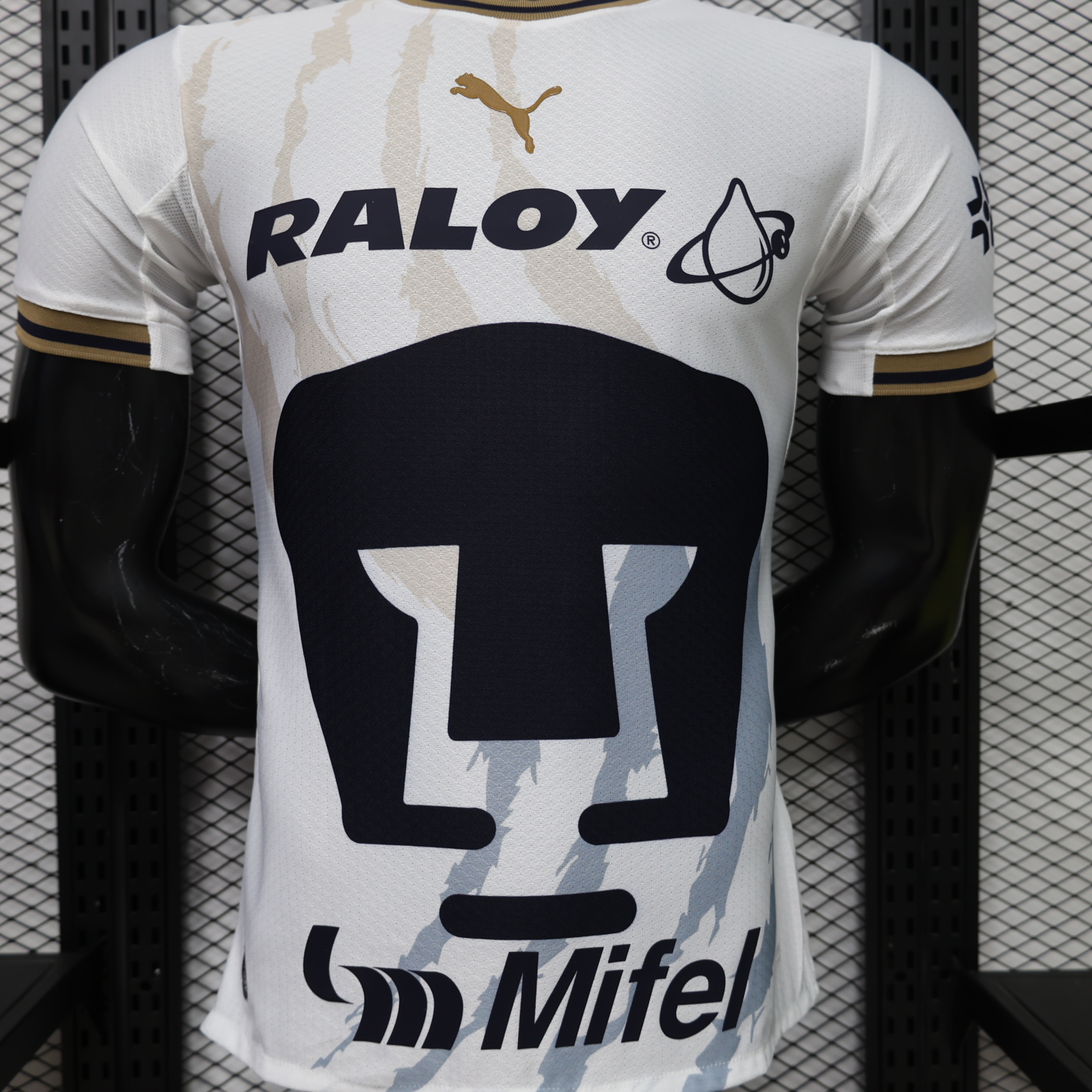 2026/2027 Pumas UNAM home  Football Shirt (Player version )