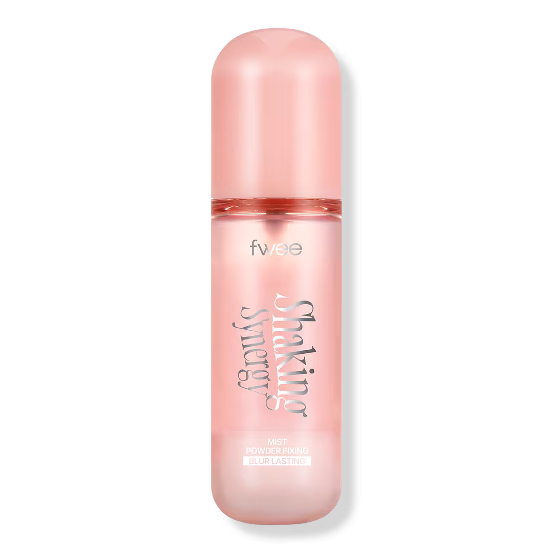 fwee  Mineral Powder Fixing Shaking Mist