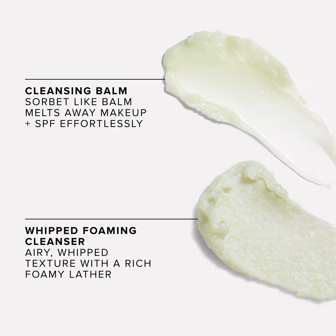 FARMACY  Deep Double Cleanse Duo