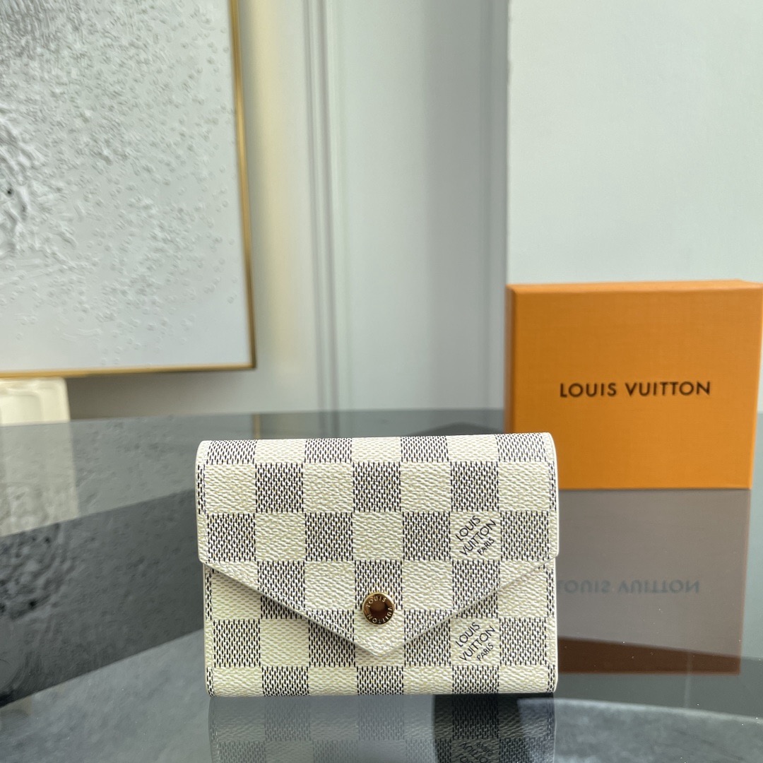 LV Victorine Wallet Card Holder M41938