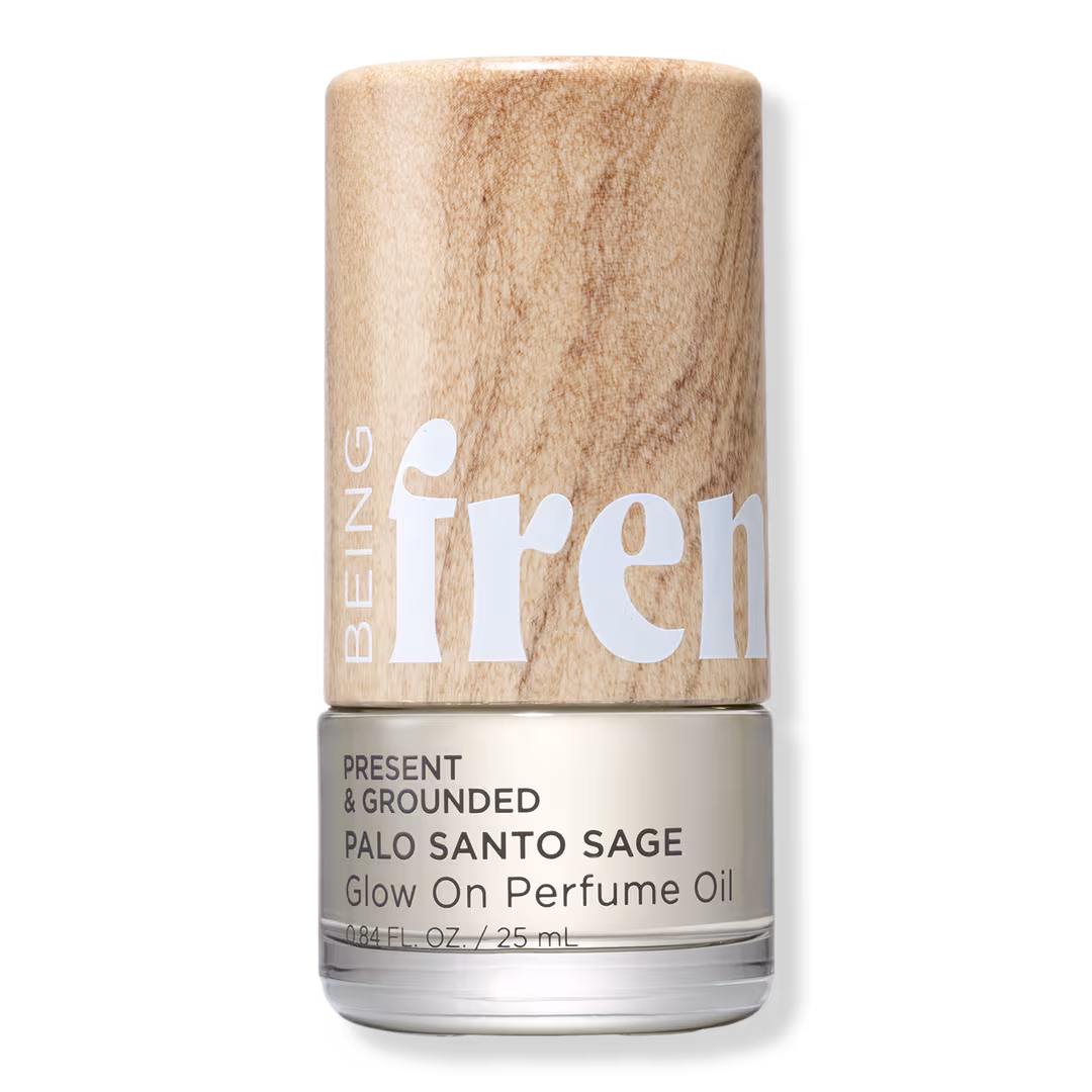 Being Frenshe  Glow On Perfume Oil
