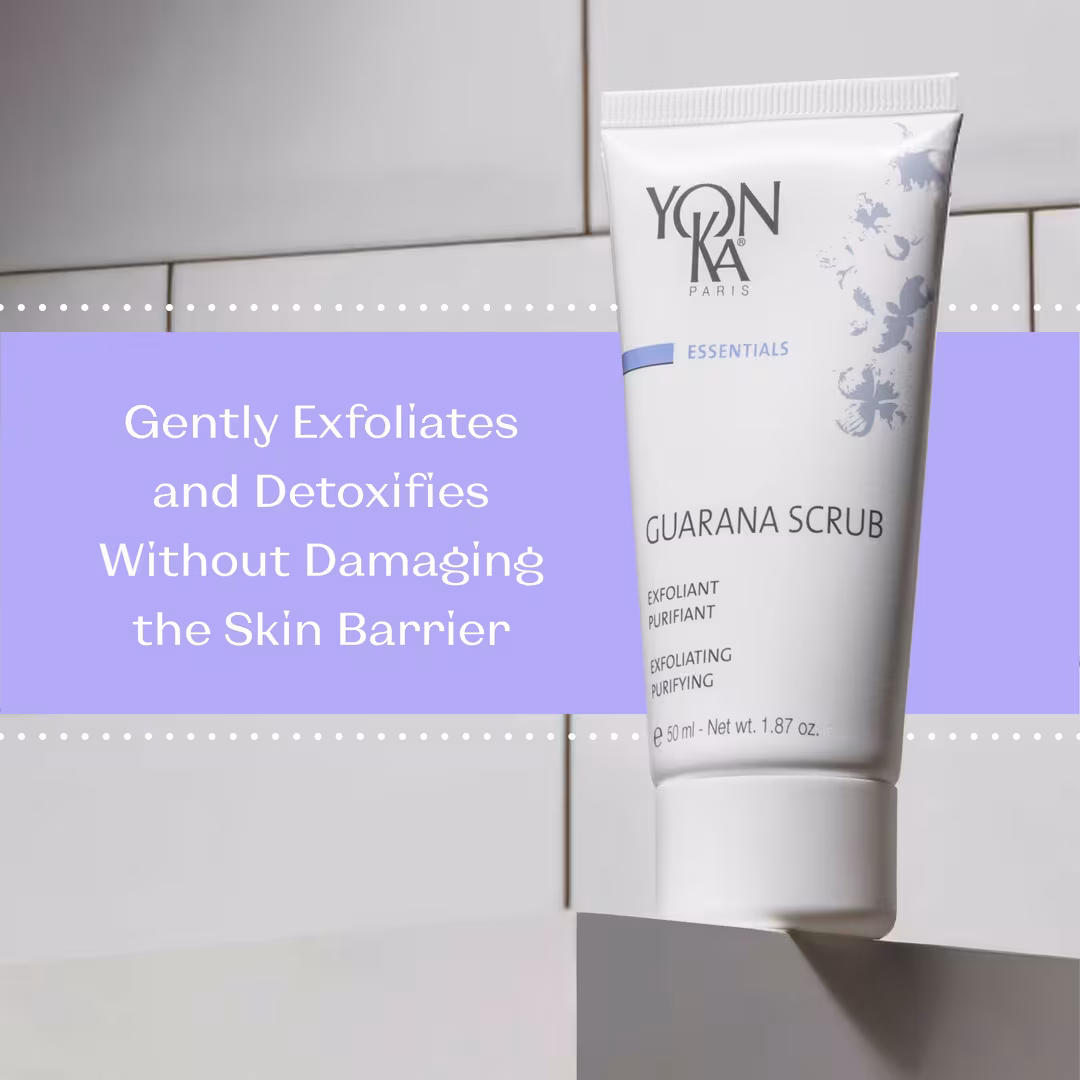 Yon-Ka Paris  Guarana Scrub