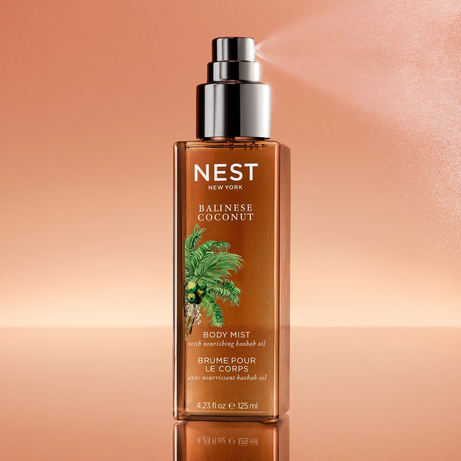 NEST NEW YORK Balinese Coconut Bodyspray