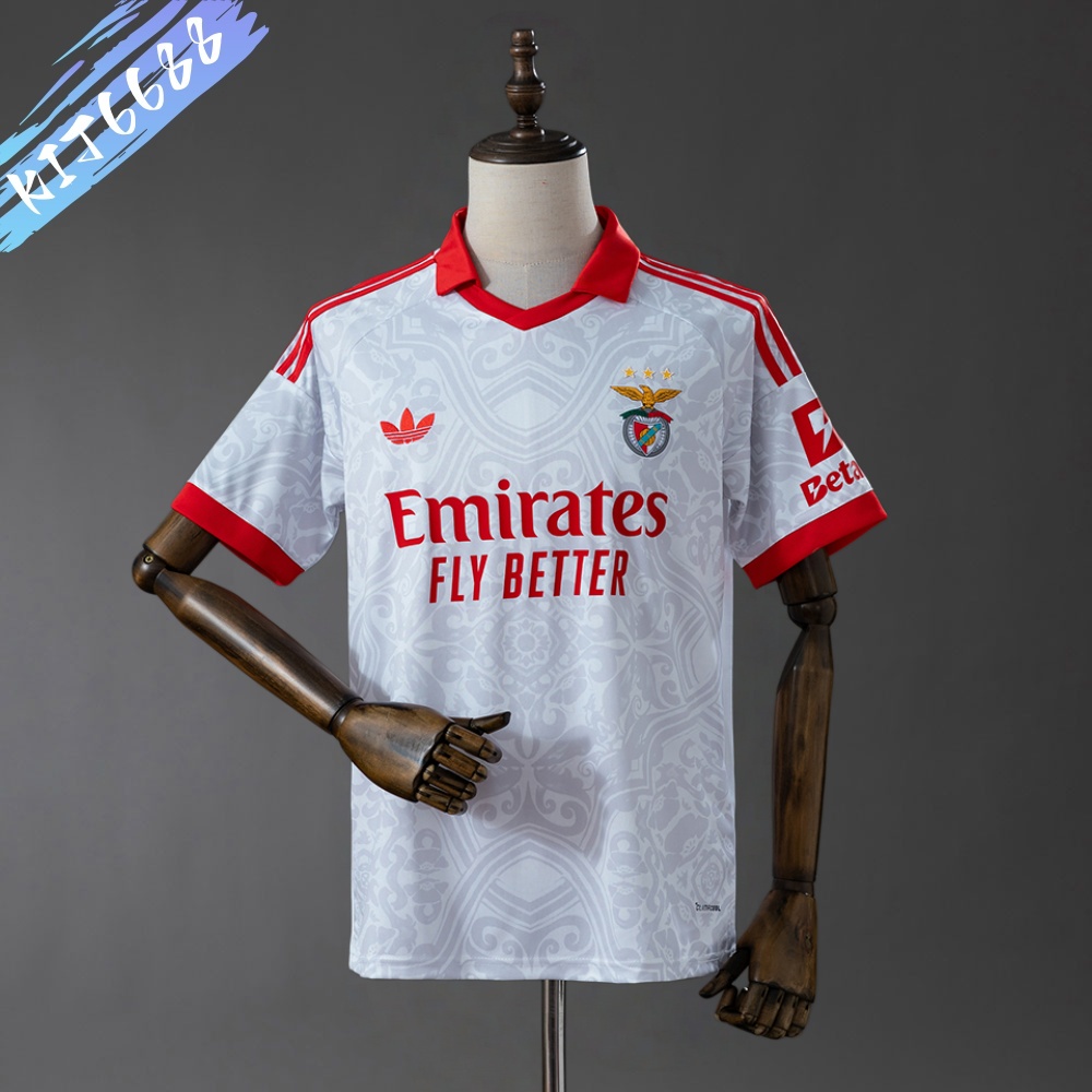 2026/2027 Benfica Football Club Second Away Football Shirt（Fan Edition）