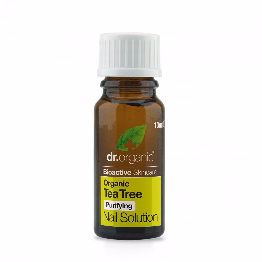 Dr. Organic Nagelhärter