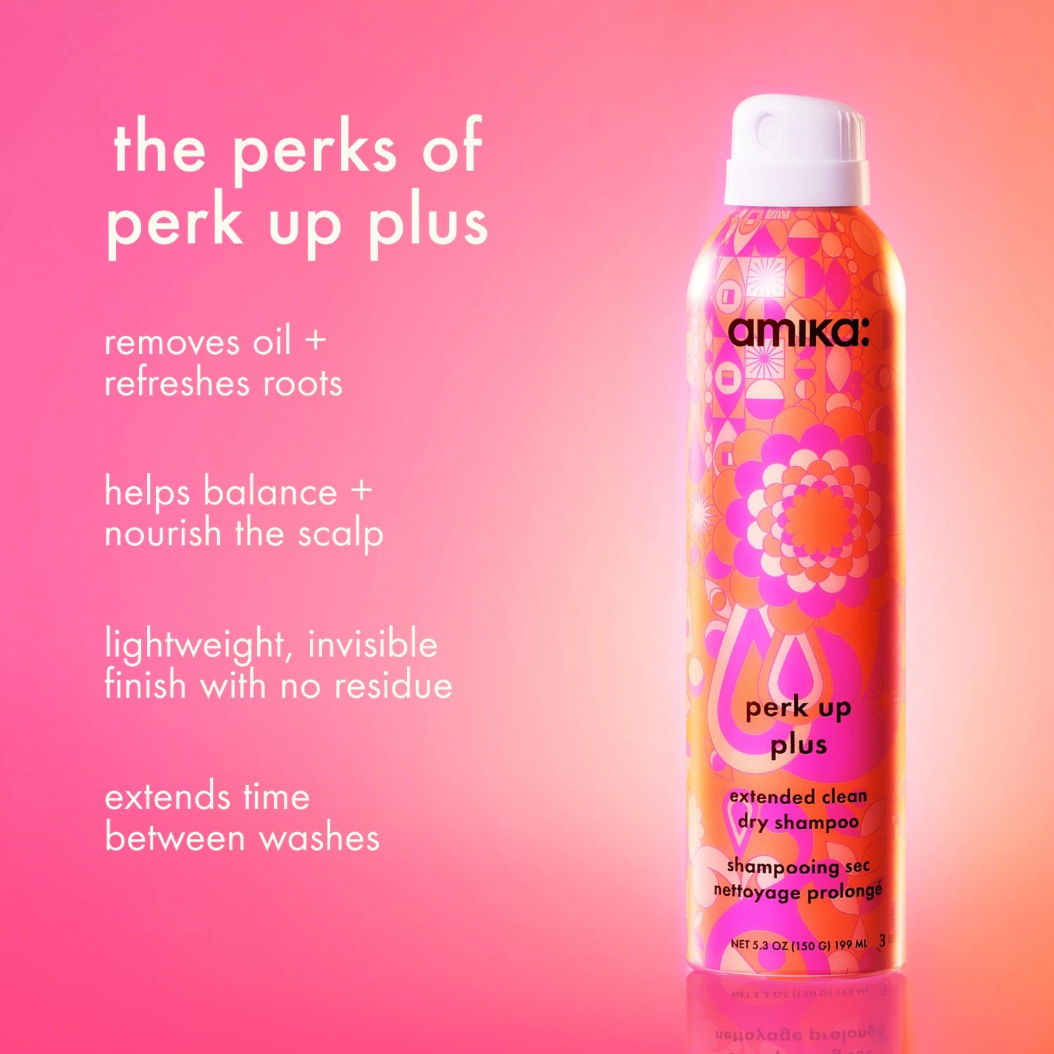 Perk Up Plus Ext Clean