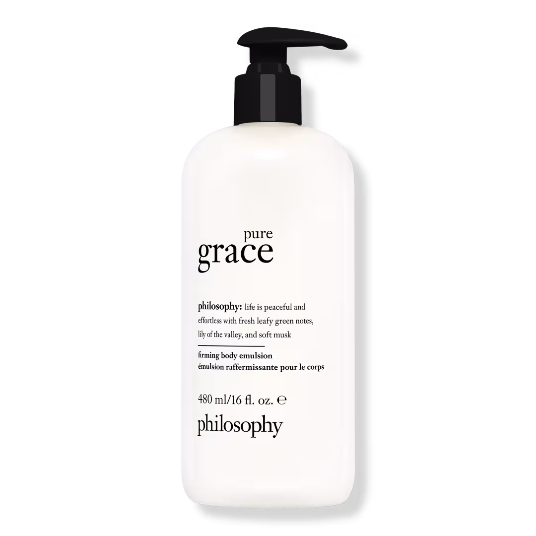 Philosophy  Pure Grace Firming Body Emulsion