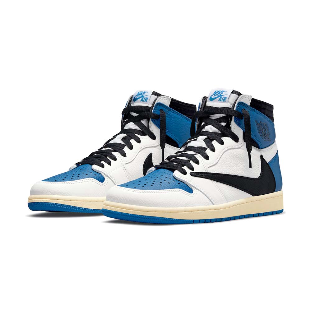 Travis Scott x Fragment x Air Jordan 1 High OG SP 