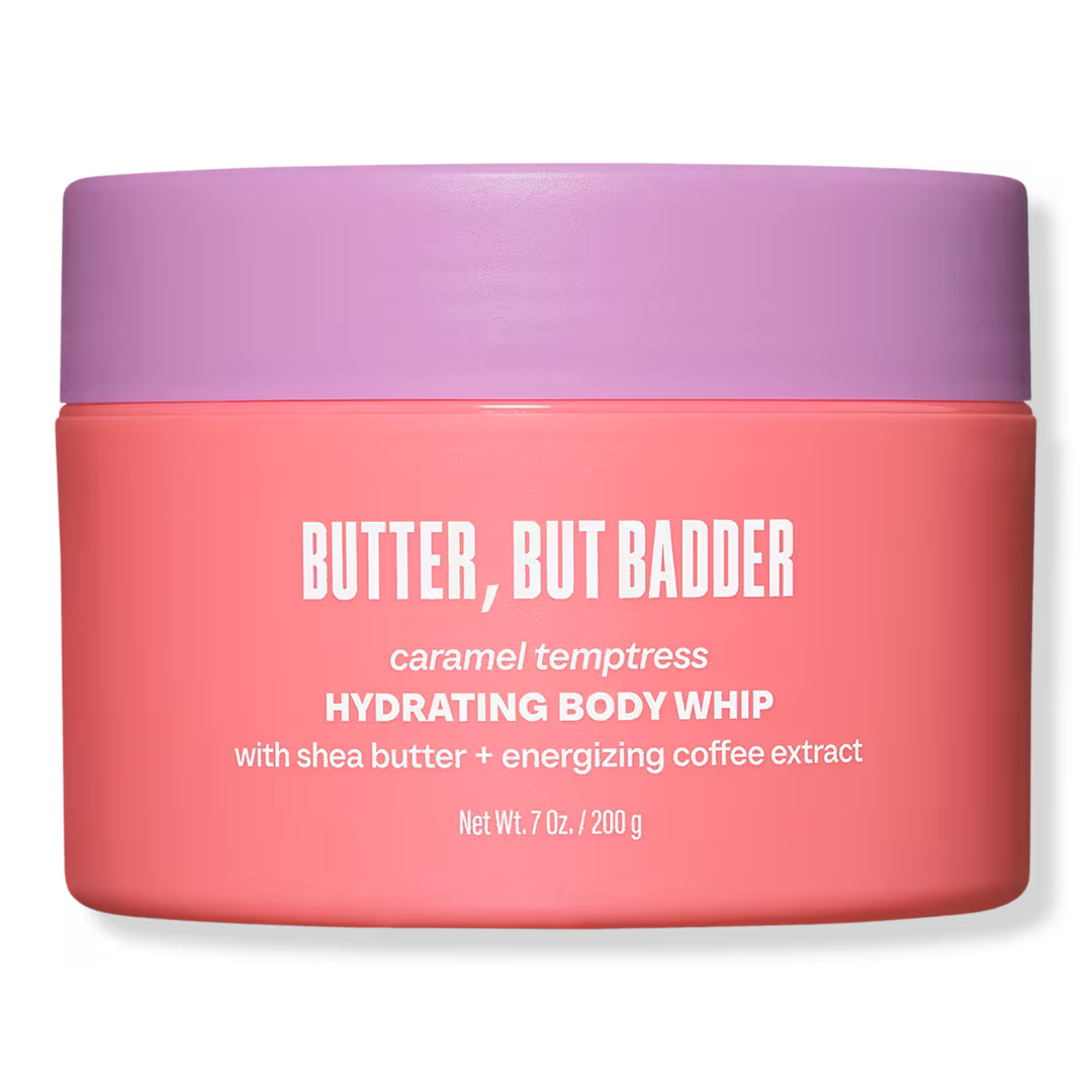 Supersuite  Butter, But Badder Hydrating Body Whip