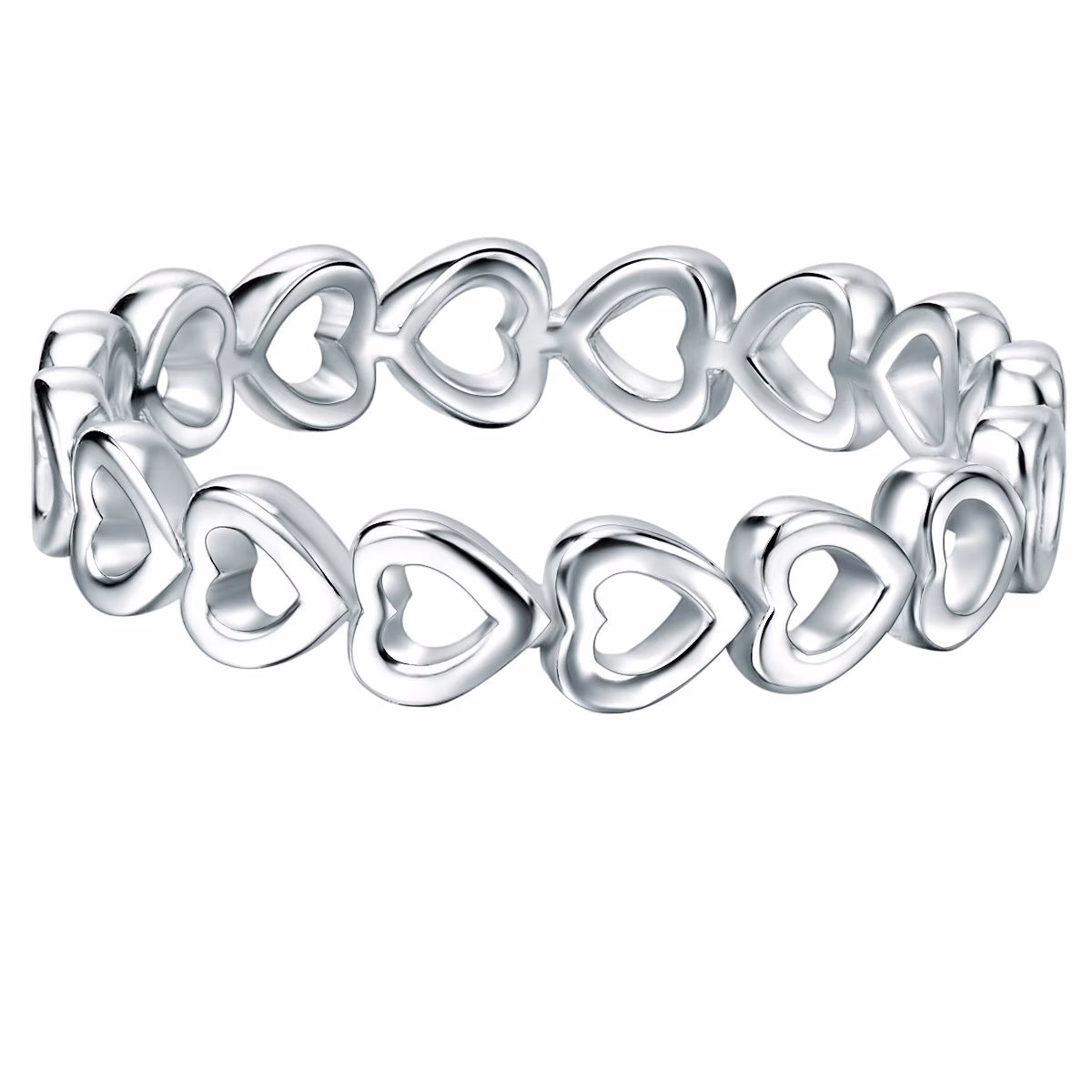 Ring Sterling Silber in silber