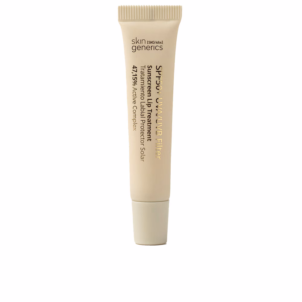 Lippenpflege mit LSF 50+ und UVA/UVB-Filter