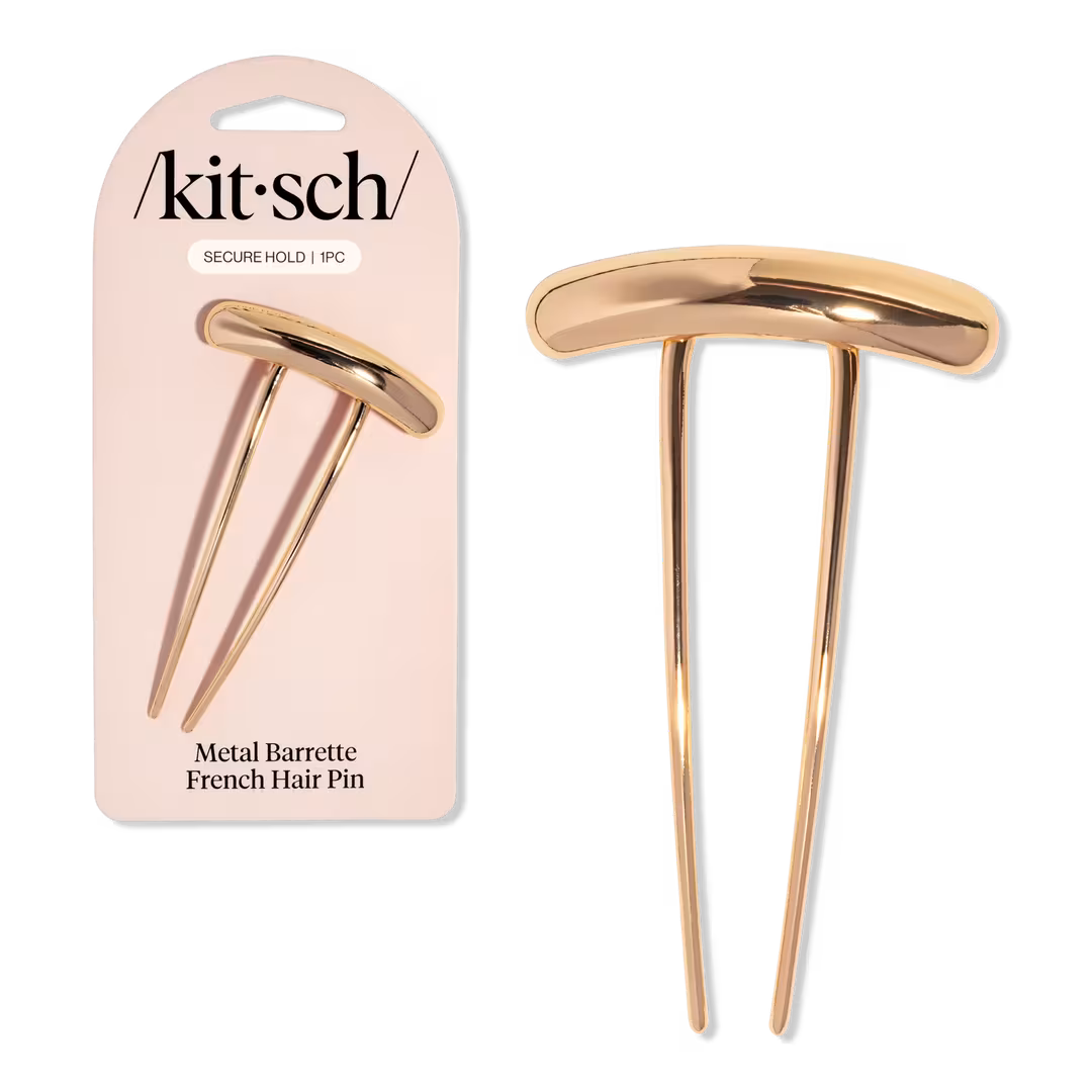 Kitsch  Barrette French Hair Pin