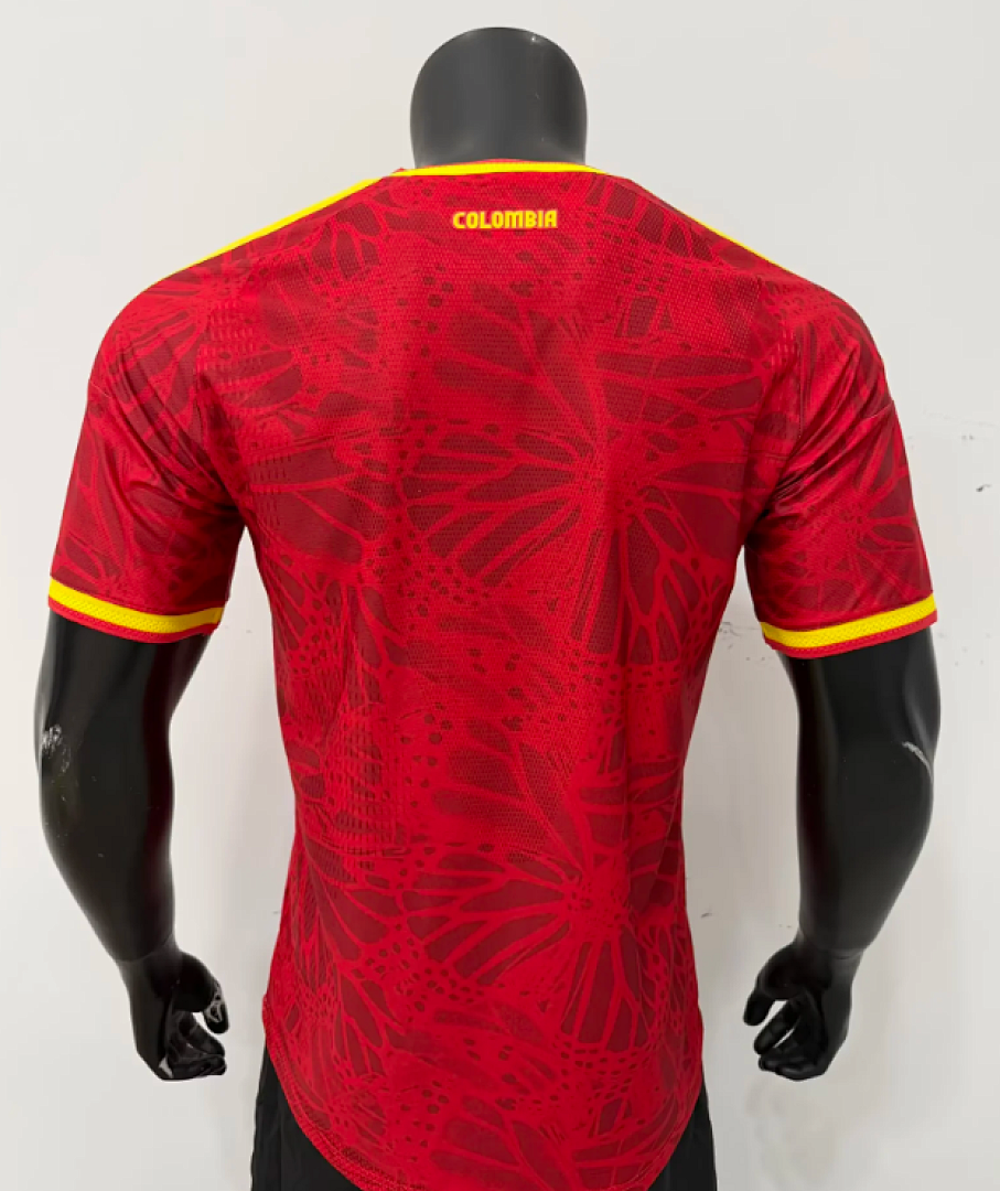 2026 Colombia Special Edition Football Shirt (Players)