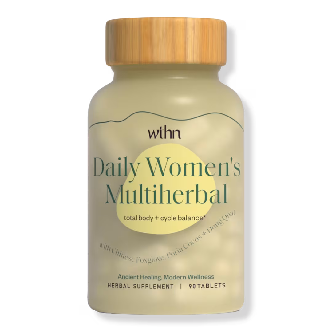 WTHN  Women's Multiherbal