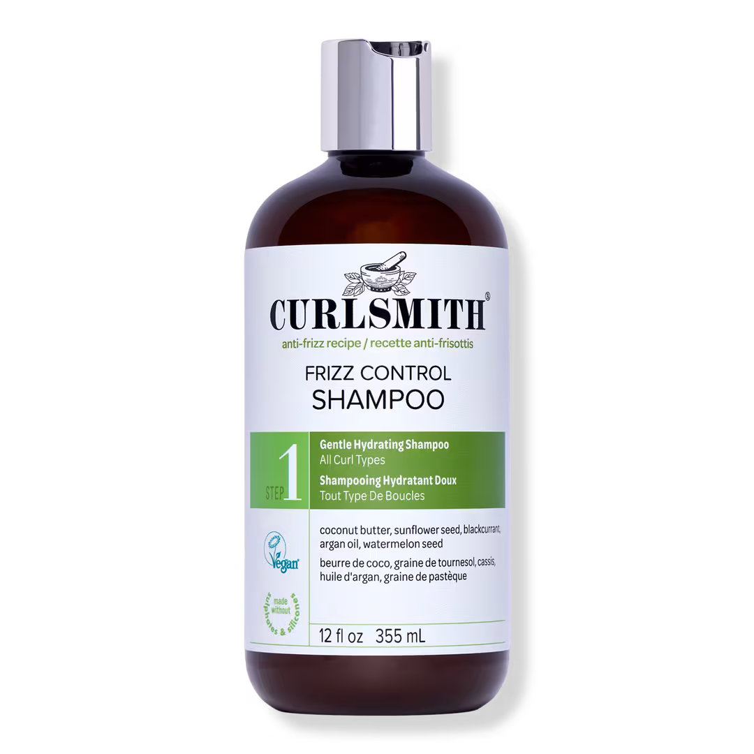 Curlsmith  Frizz Control Cleanser