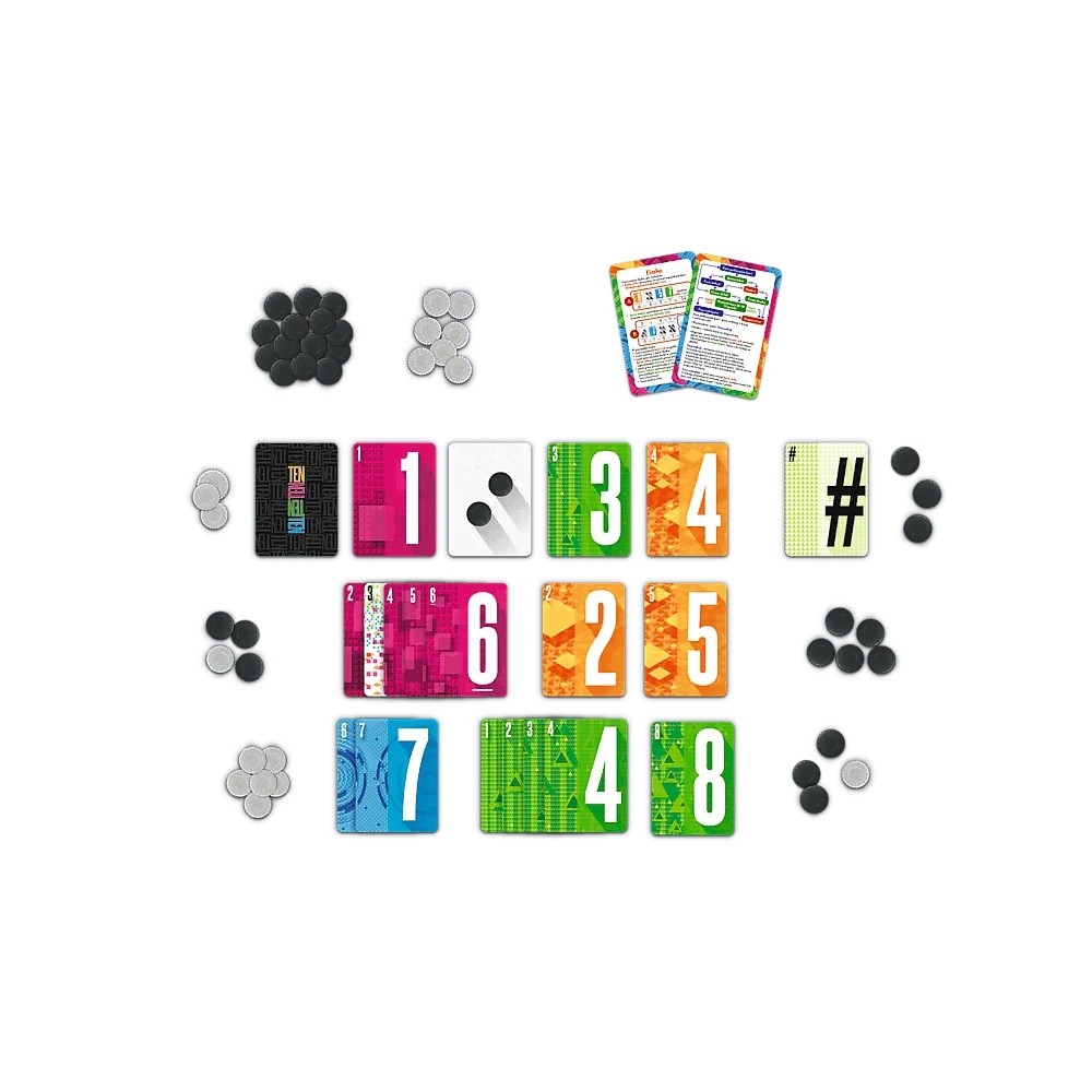 Gra Towarzyska Ten, Czyli Dycha