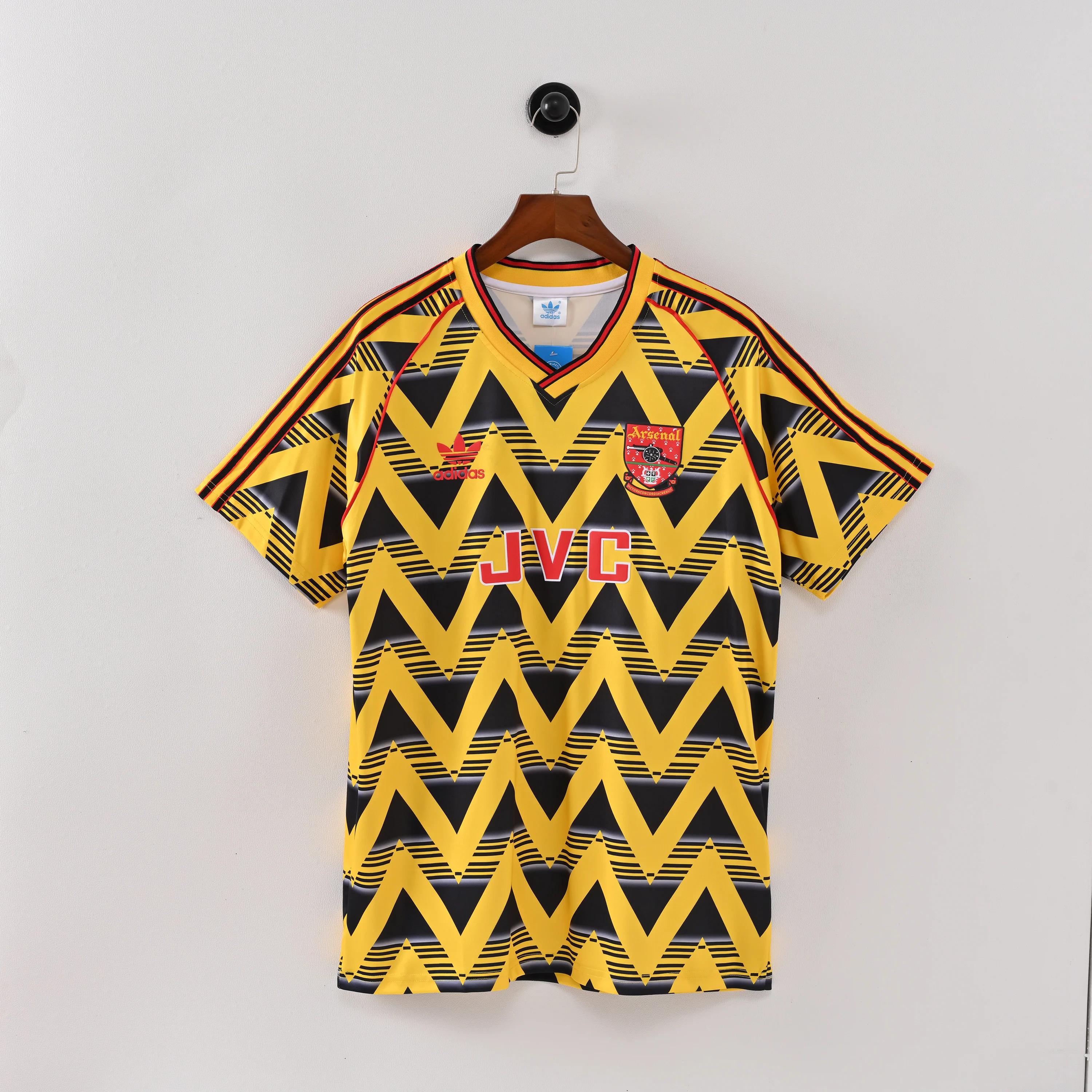 Arsenal Retro Vintage Away Jersey Men 1991-1993