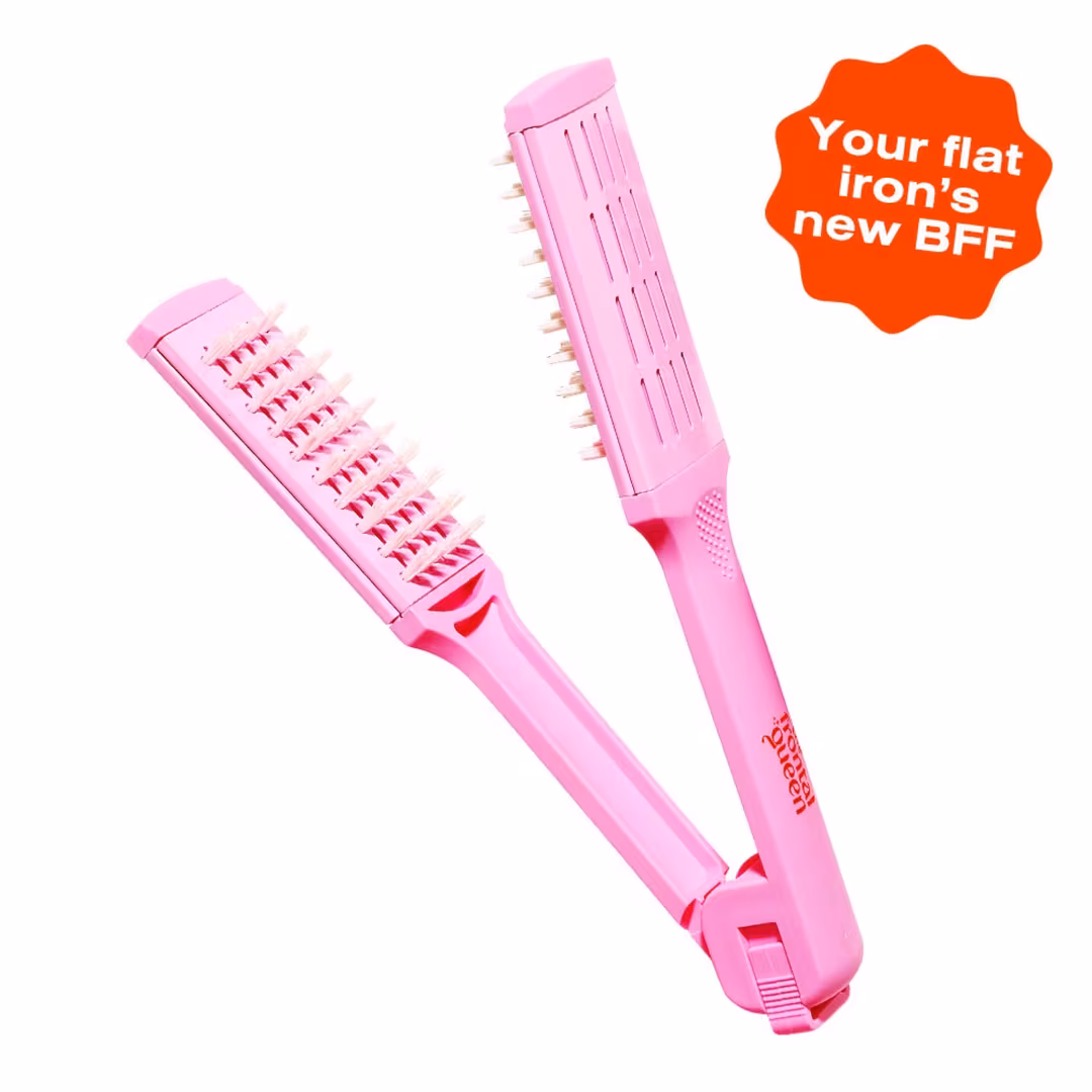 The Frontal Queen  Hair Chaser Brush