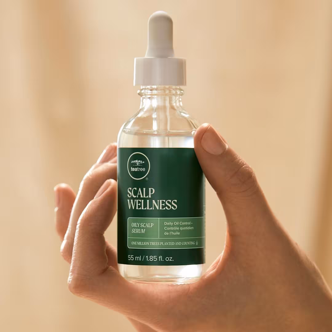 Paul Mitchell  Tea Tree Scalp Wellness Oily Scalp Serum