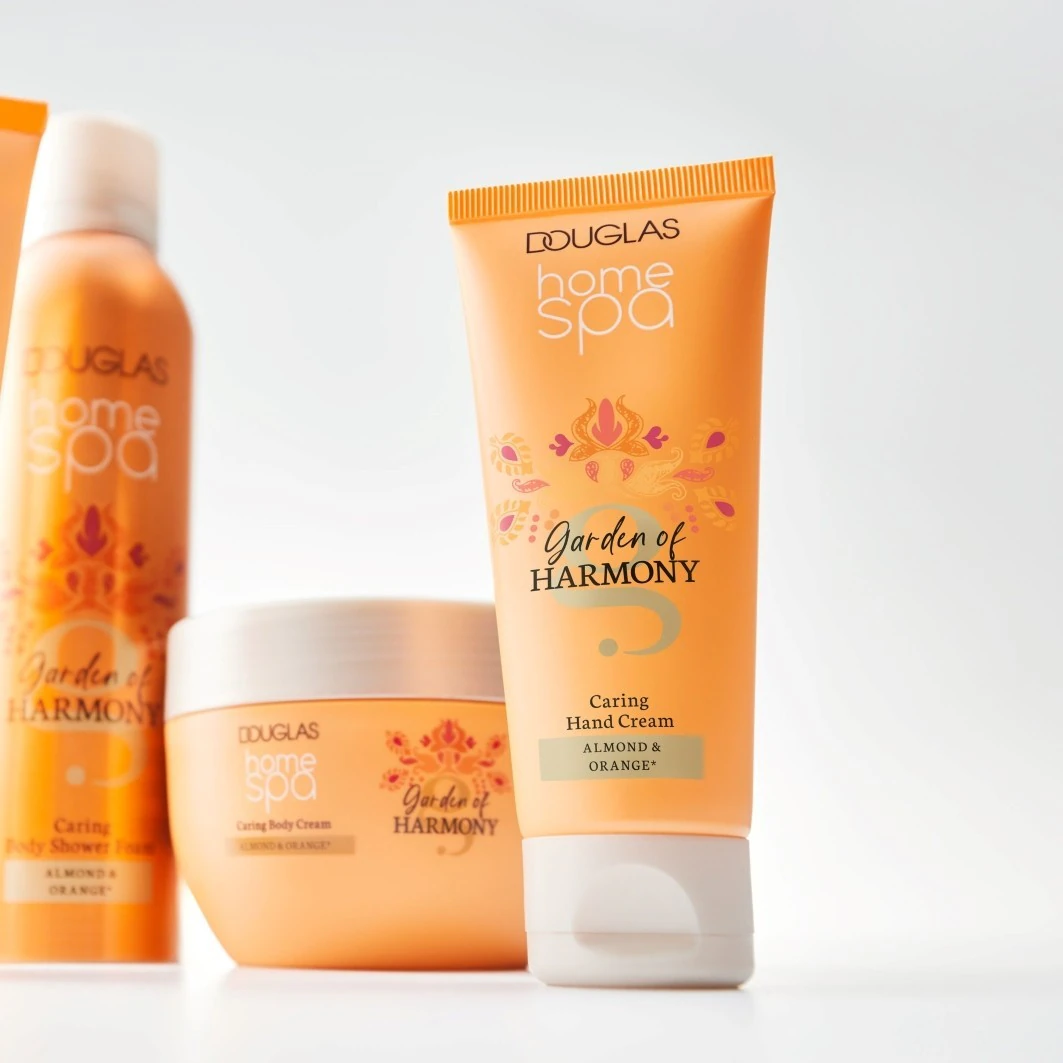 Garden of Harmony Hand Cream