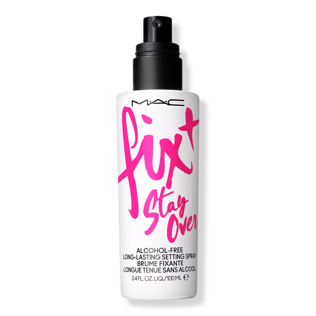 MAC  Fix+ Stay Over Alcohol-Free 24HR Setting Spray