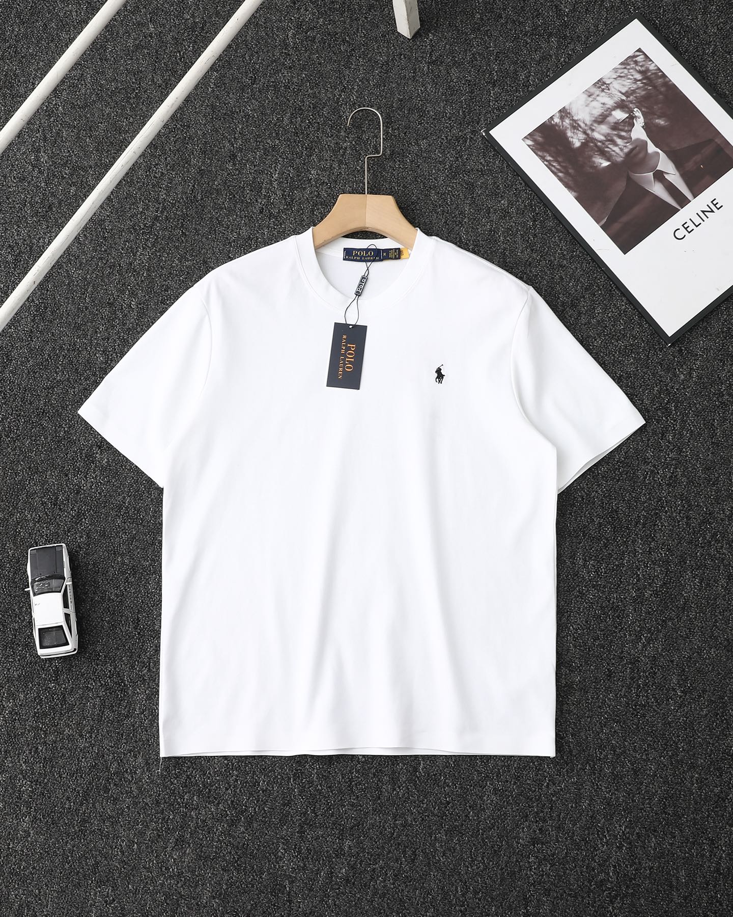 Polo Ralph Lauren Classic Crewneck T-Shirt