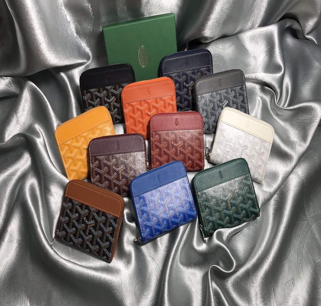 Replica Goyard Pouches Desinger Goyard Clutches Wallet 25023