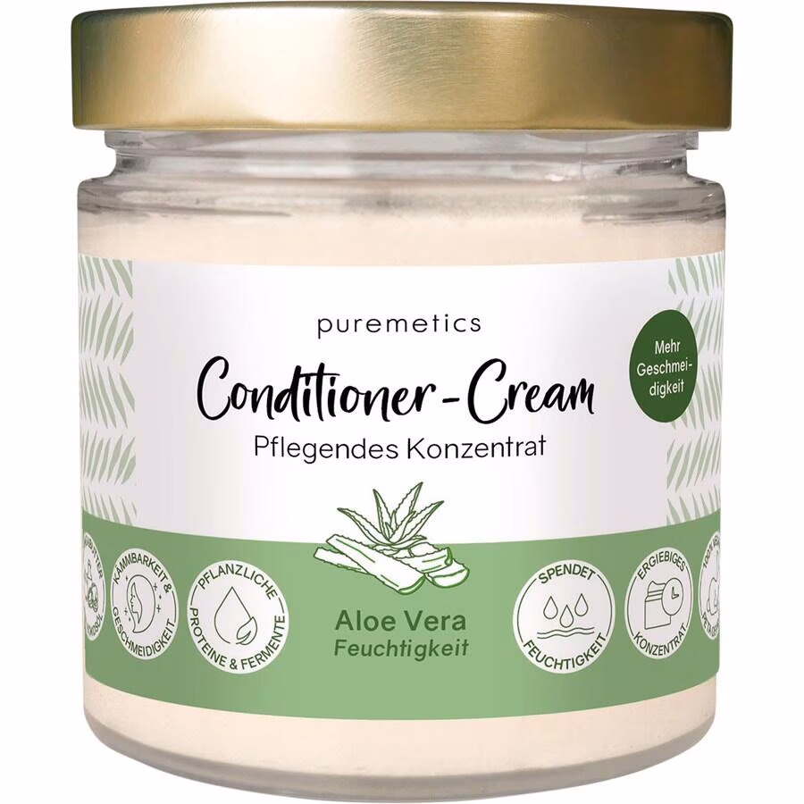Feuchtigkeits Conditioner-Cream ‘Aloe Vera‘