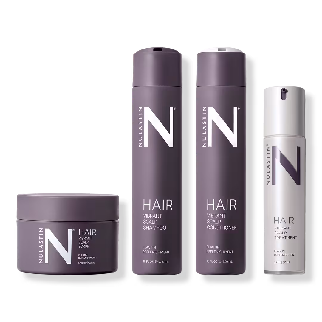 NULASTIN  Vibrant Scalp System