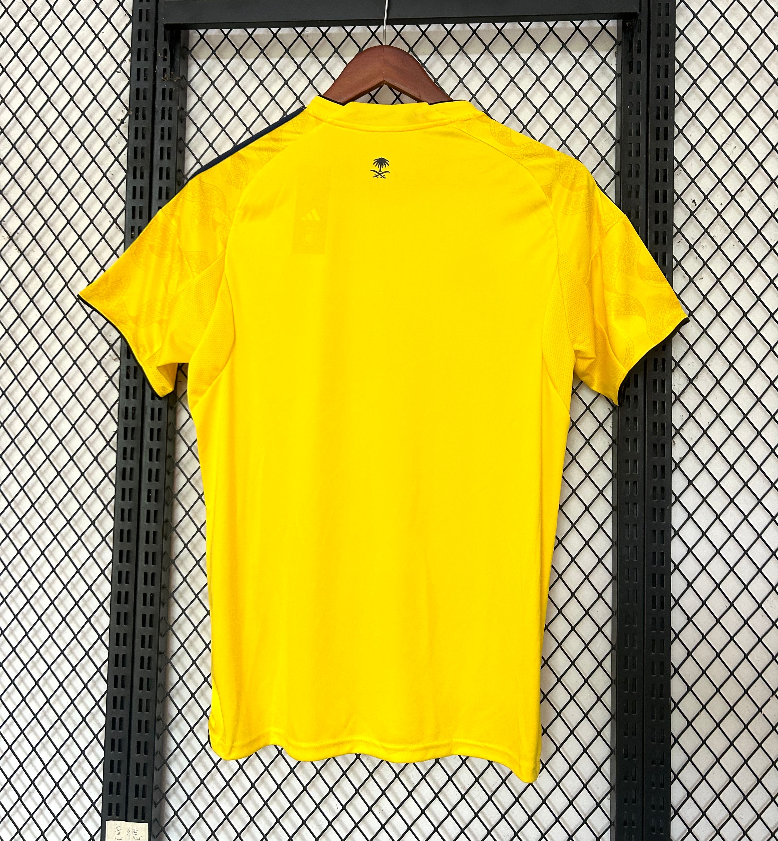 2025/2026 Al-Nassr Home Football Shirt (Fan)