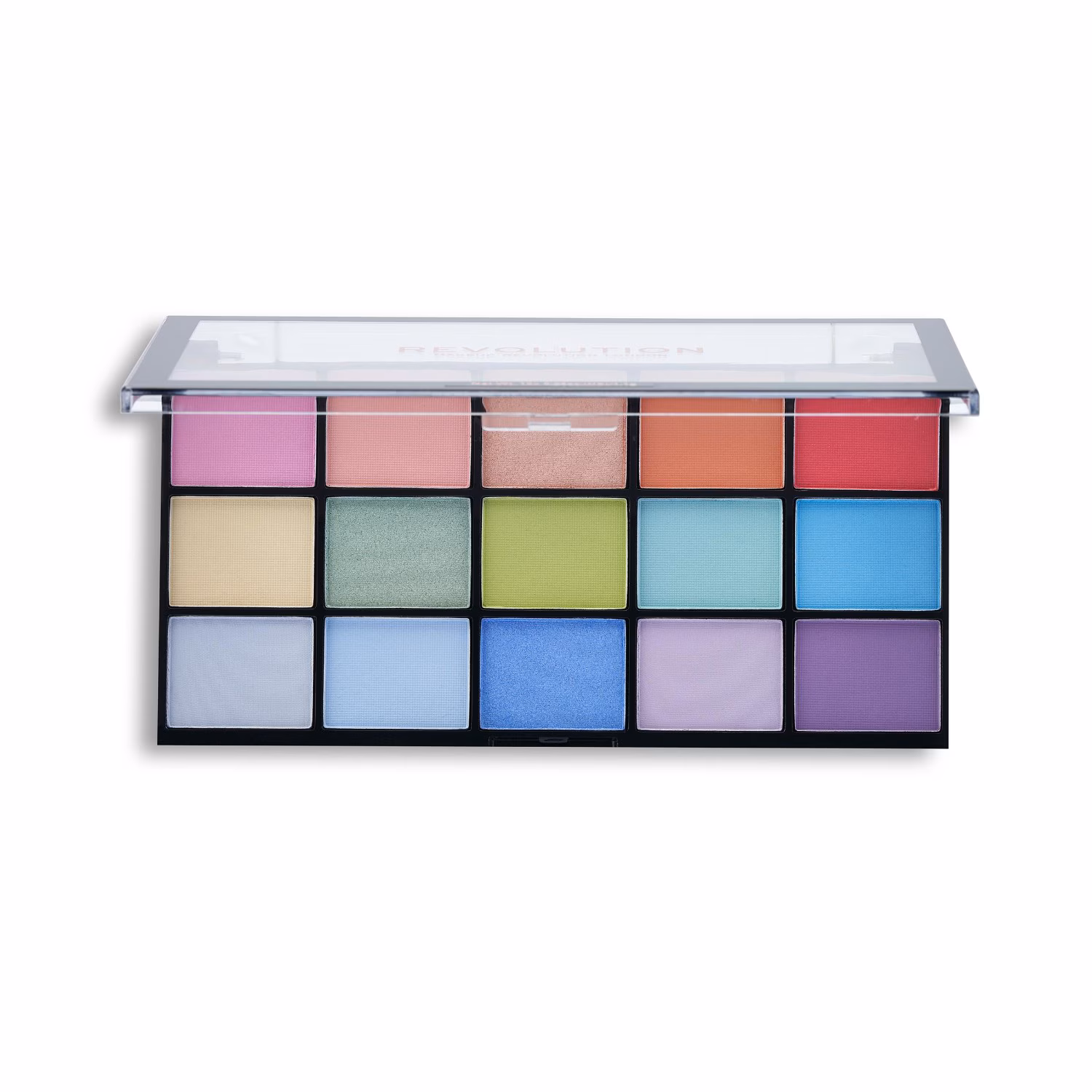 Reloaded Palette Sugar Pie