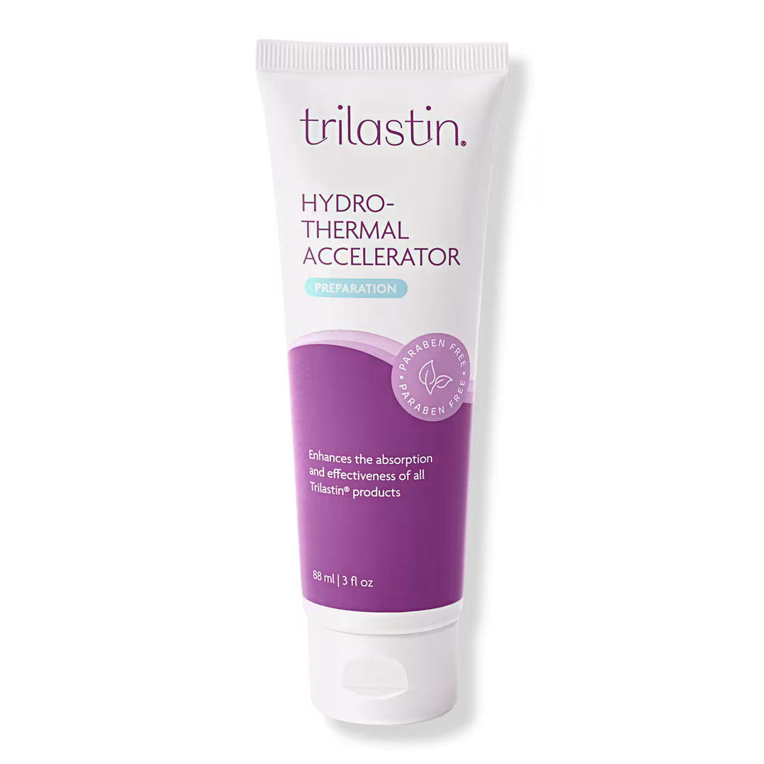 Trilastin  Hydro-Thermal Accelerator
