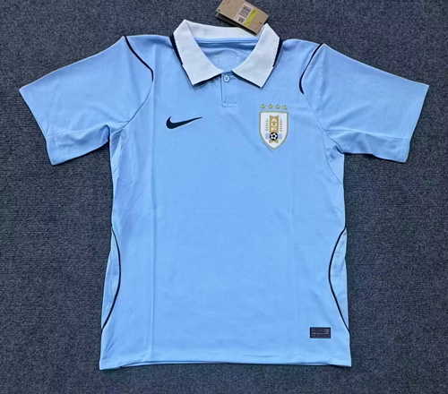 Fan version 2026 Uruguay Home