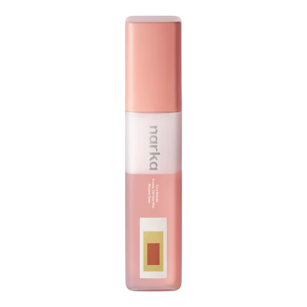 narka  Creamy Veil Hair Mist Blossom Dawn