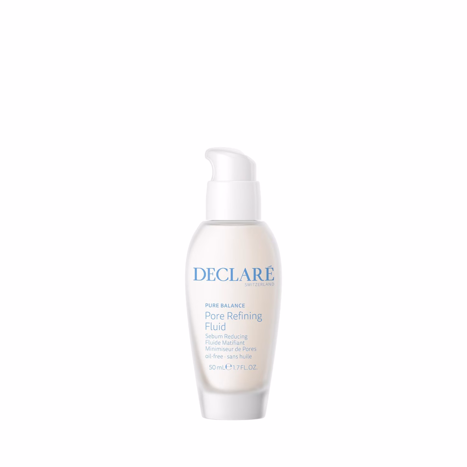 Pore Refining Fluid