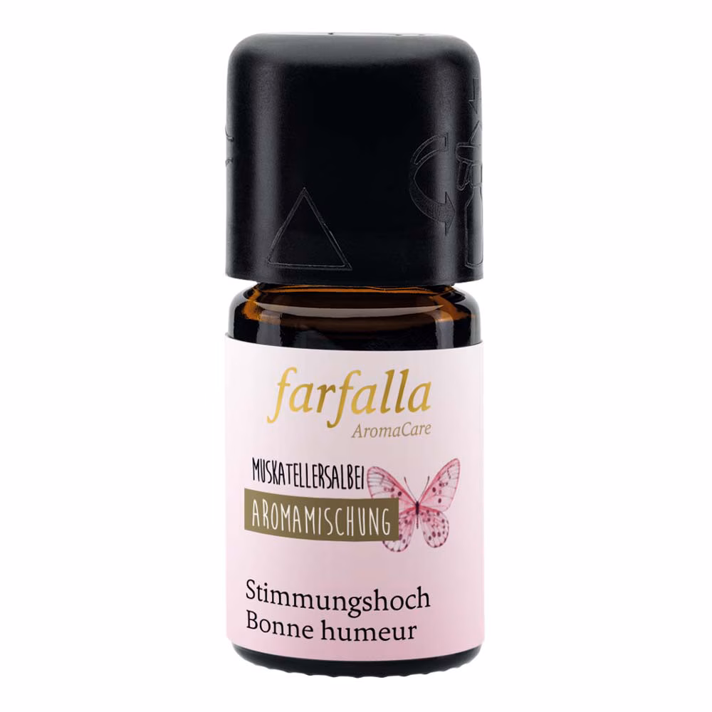 Frauenleben - Stimmungshoch Aromamischung