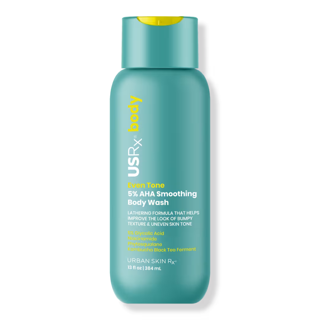 Urban Skin Rx  Even Tone 5% AHA Smoothing Body Wash