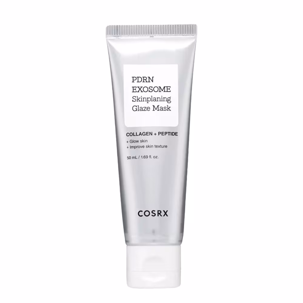 PDRN Exosome Skinplaning Glaze Mask