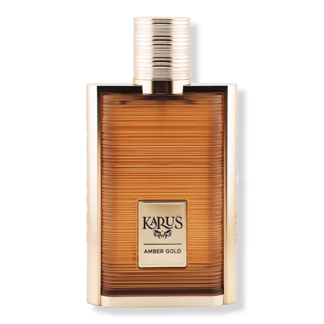 Khadlaj Perfumes  Karus Amber Gold Eau de Parfum Spray