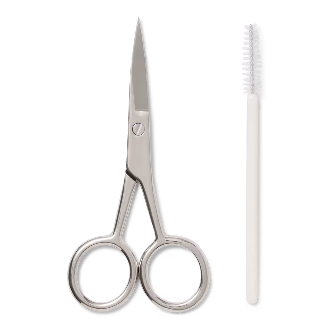 ULTA Beauty Collection  Brow Shaping Scissors and Spoolie Set
