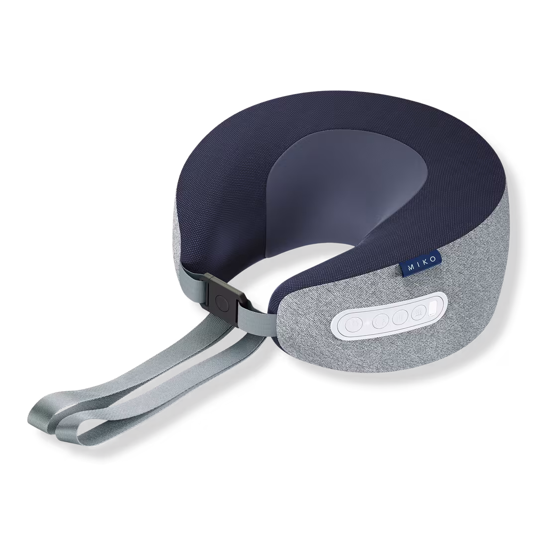 Miko  Snug Neck Massage Pillow